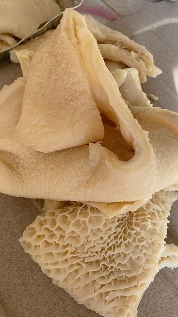 Frozen Beef Tripe (Shaki) 1kg