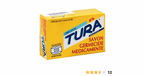 Tura Bar Soap 65g