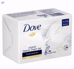 Dove Soap 100g
