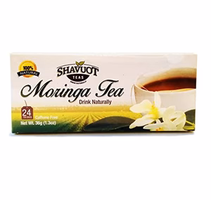 Shavuot Moringa Tea 36g