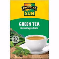 Tropical Sun Green Tea 40g