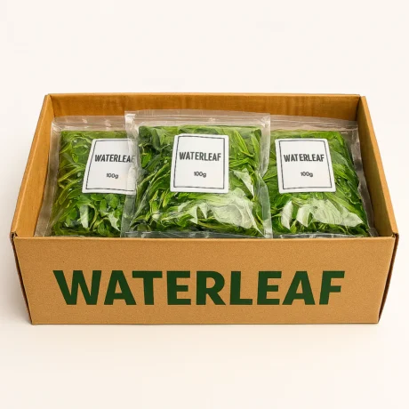 Fresh Waterleaf (Gbure) 200g