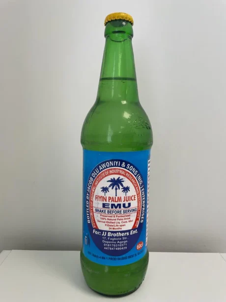 Emu Palm Wine Box (600ml x 12)