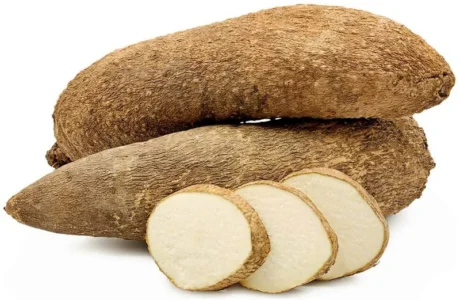 Fresh Puna Yam 5kg – Ghana/Nigerian Yam