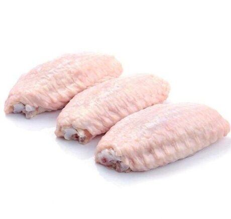 Frozen Turkey Mid Wings