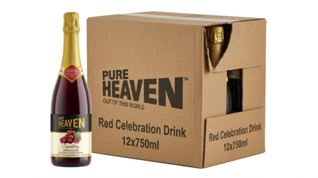 Pure Heaven Red Wine