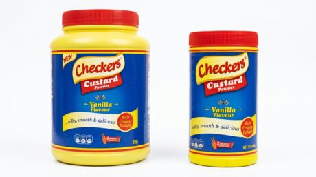 Checkers Custard Powder (Vanilla Flavour)