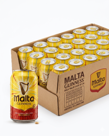 Malta Guinness (330ml )