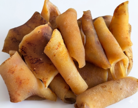 Frozen Cow Skin (Ponmo)