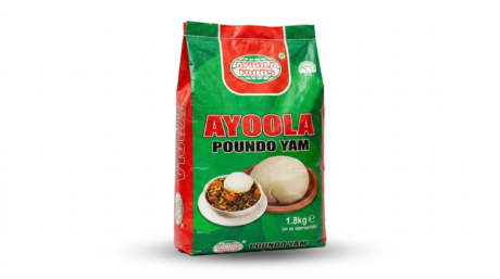 Ayoola Pounded Yam