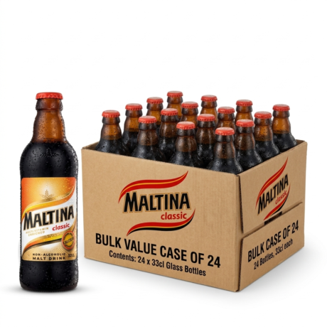 Maltina Bottle (330ml)