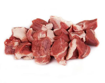 Frozen Goat Meat (Bone-In) 1kg