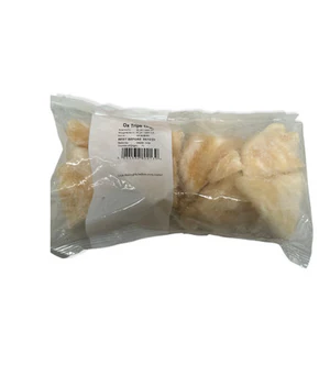 Frozen Beef Tripe (Shaki) 1kg | Cleaned & Ready to Cook