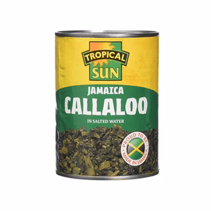 Tropical Sun Jamaican Callaloo 540g