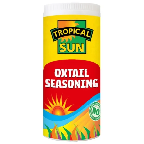 Tropical Sun Oxtail Seasoning Pack 100g