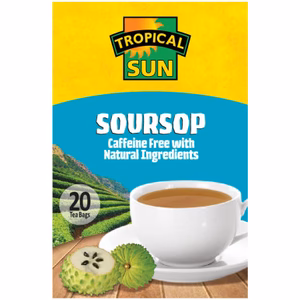 Tropical Sun Soursop Tea 30g