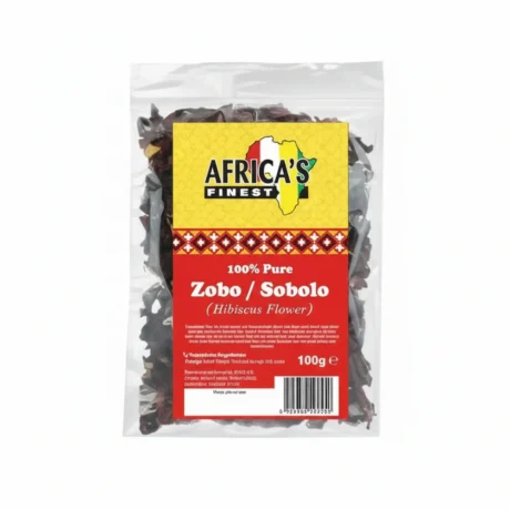 Africa's Finest Sorrel Zobo 100g