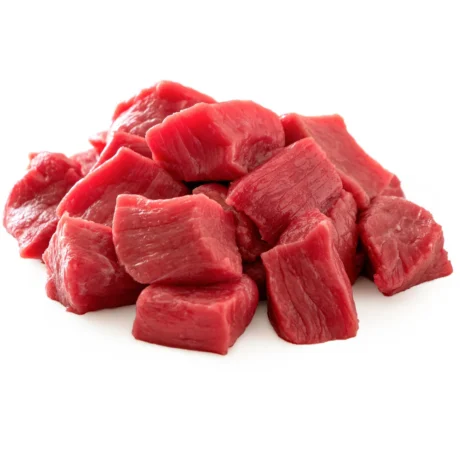 Frozen Boneless Beef Shin 1kg | Cleaned & Ready to Cook