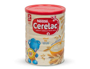 Cerelac Honey, Wheat with Milk 1kg