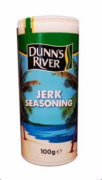 Dunns River Jerk Seasoning  Dried