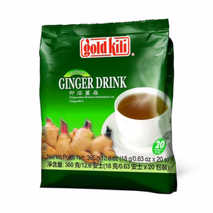 Gold Kili Ginger Tea Pack 360g