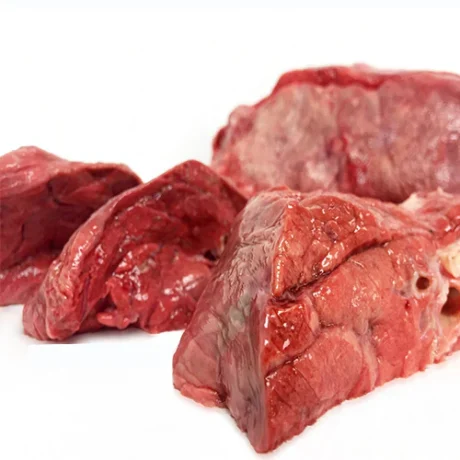 Frozen Beef Lungs 1kg
