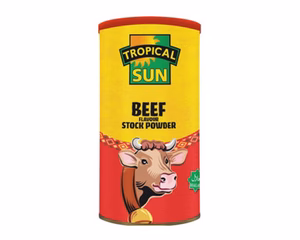 Tropical Sun Beef Stock Powder 1kg