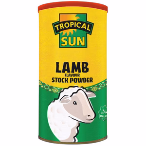 Tropical Sun Lamb Stock Powder 1kg