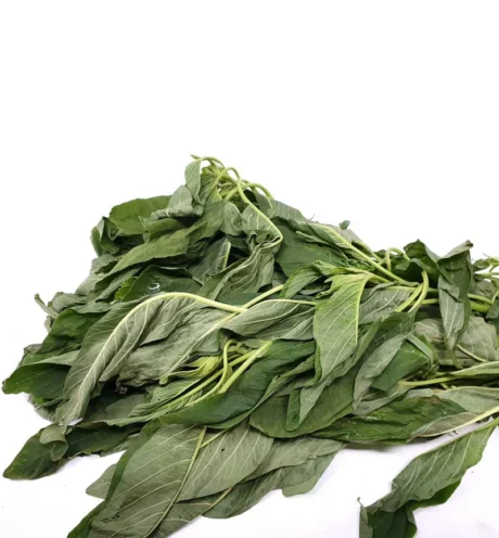 Fresh Tete (Callaloo) Leaves