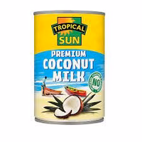 Tropical Sun Coconut Milk 400ml