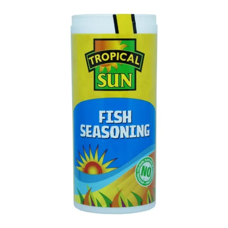 Tropical Sun Fish Seasoning 100g