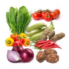 Fresh Vegetables