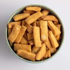 Plantain & Cassave snacks