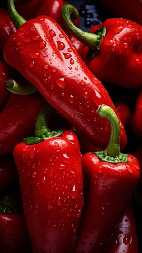 Pointed Red Pepper