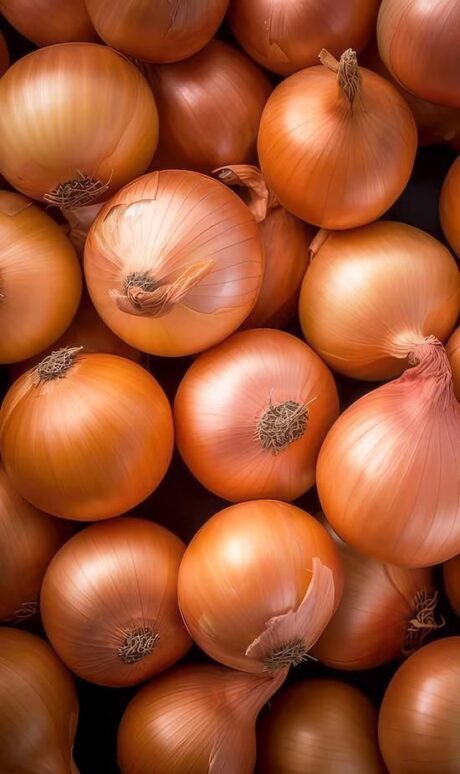 Brown Onions