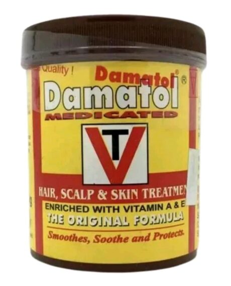 Damatol Hair Cream