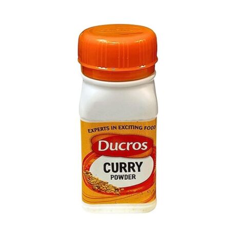 Ducros Curry Powder