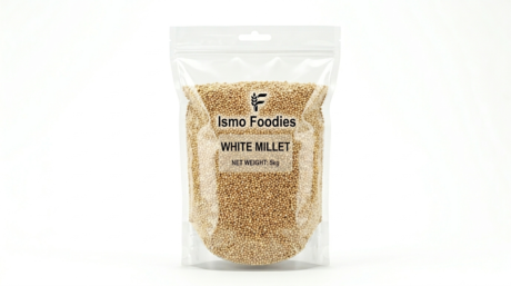 White Millet 5kg