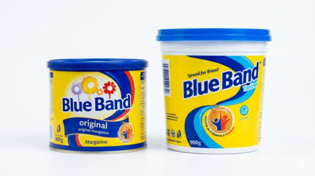 Blue band Butter
