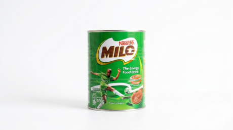 Milo Tin