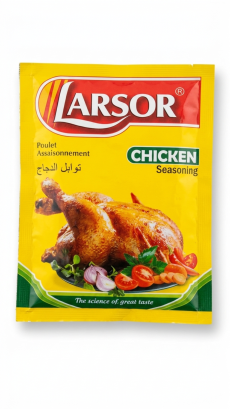 Larsor Chicken Seasoning