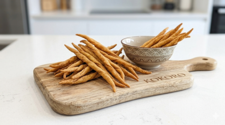 Kokoro: Crunchy Corn Sticks
