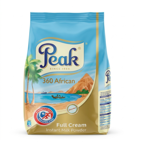 Powdered Peak Milk Refill
