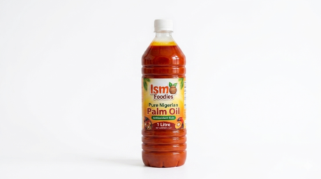 Ismo Foodies Palm Oil
