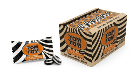 Tom Tom Sweets