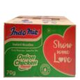 Indomie Noodles Onion Chicken Flavor 70g X 40 Pack