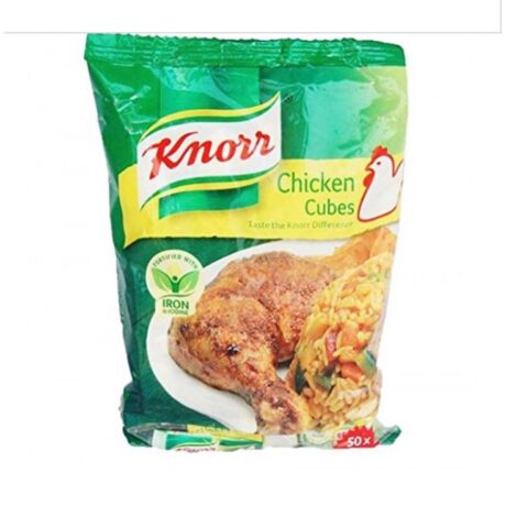 Knorr Chicken Cubes