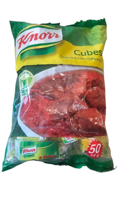 Knorr Beef Cubes