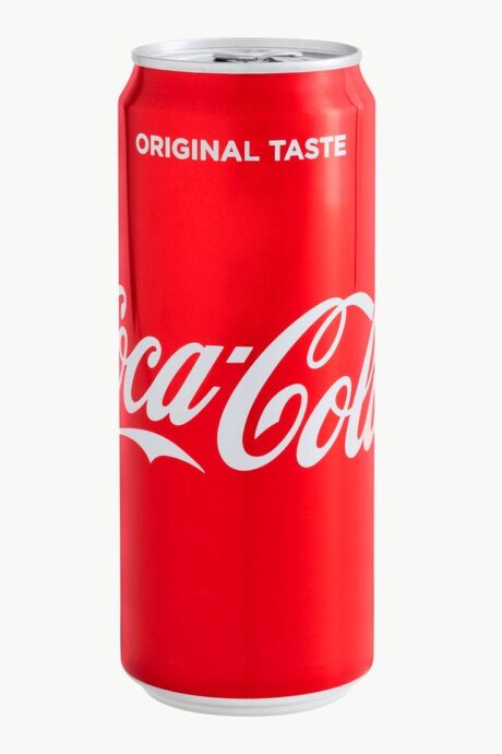 Nigerian Coke Can (330mls)