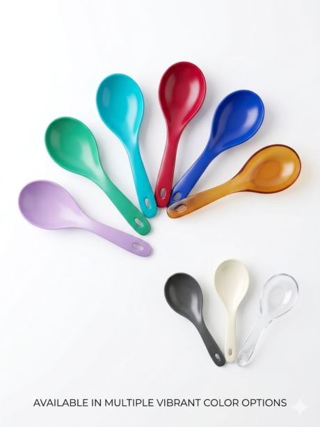 Plastic Serving Spoon (Small)